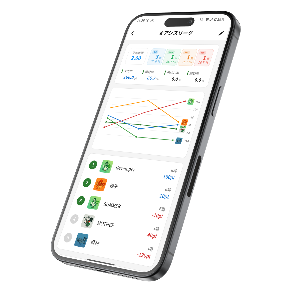 シリーズ管理画面